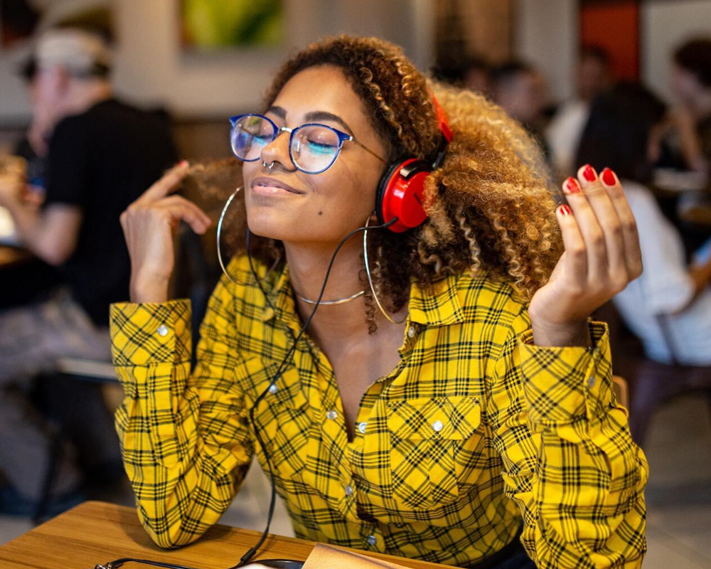 Finding Your Personal Soundscape With Headphones