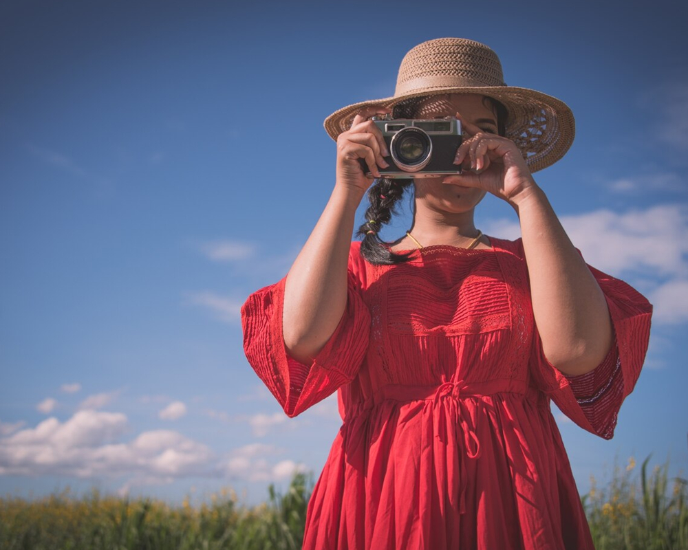 The Art Of Capturing Life Through Cameras