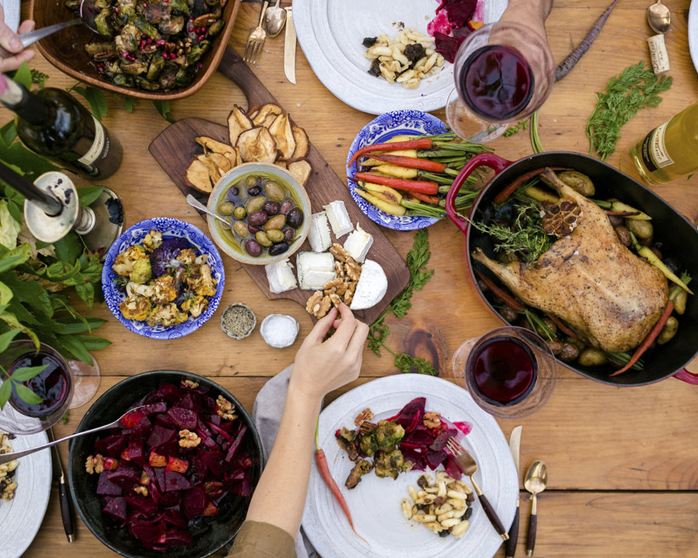 The Art Of Crafting Memorable Recipes