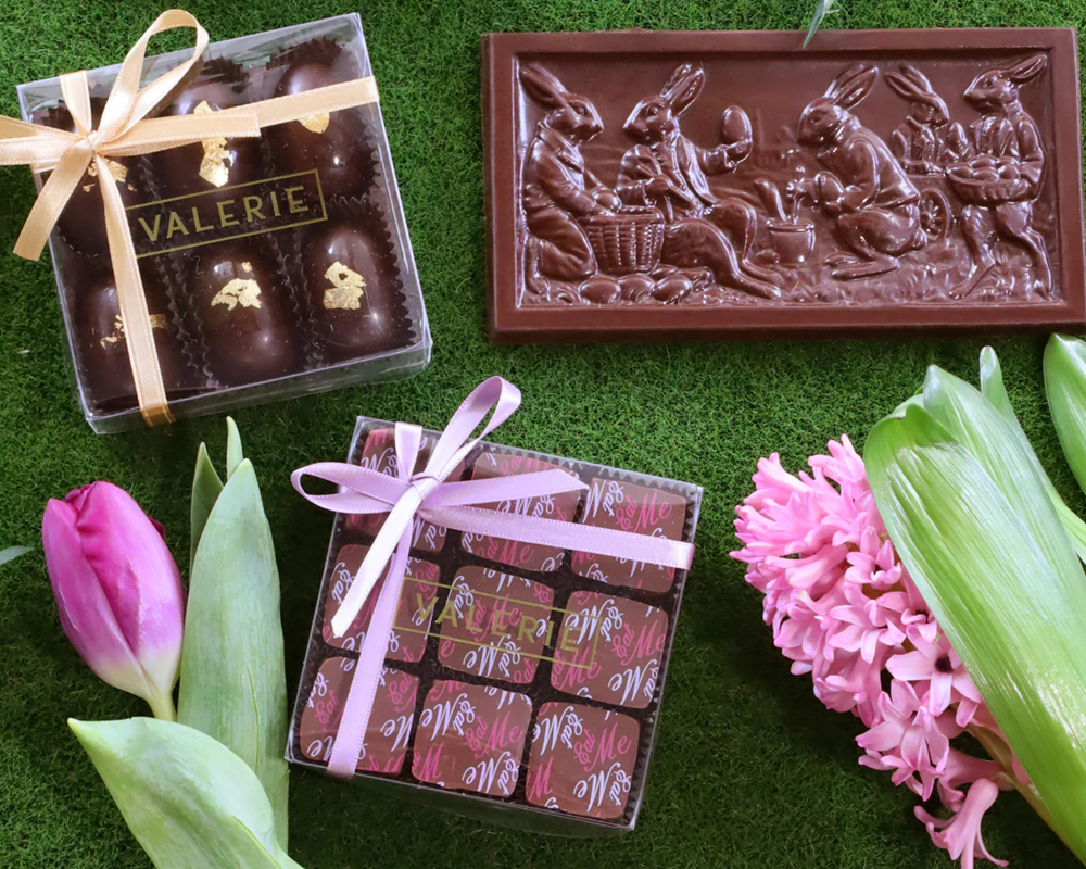 The Enchantment Of Chocolate In Every Bite