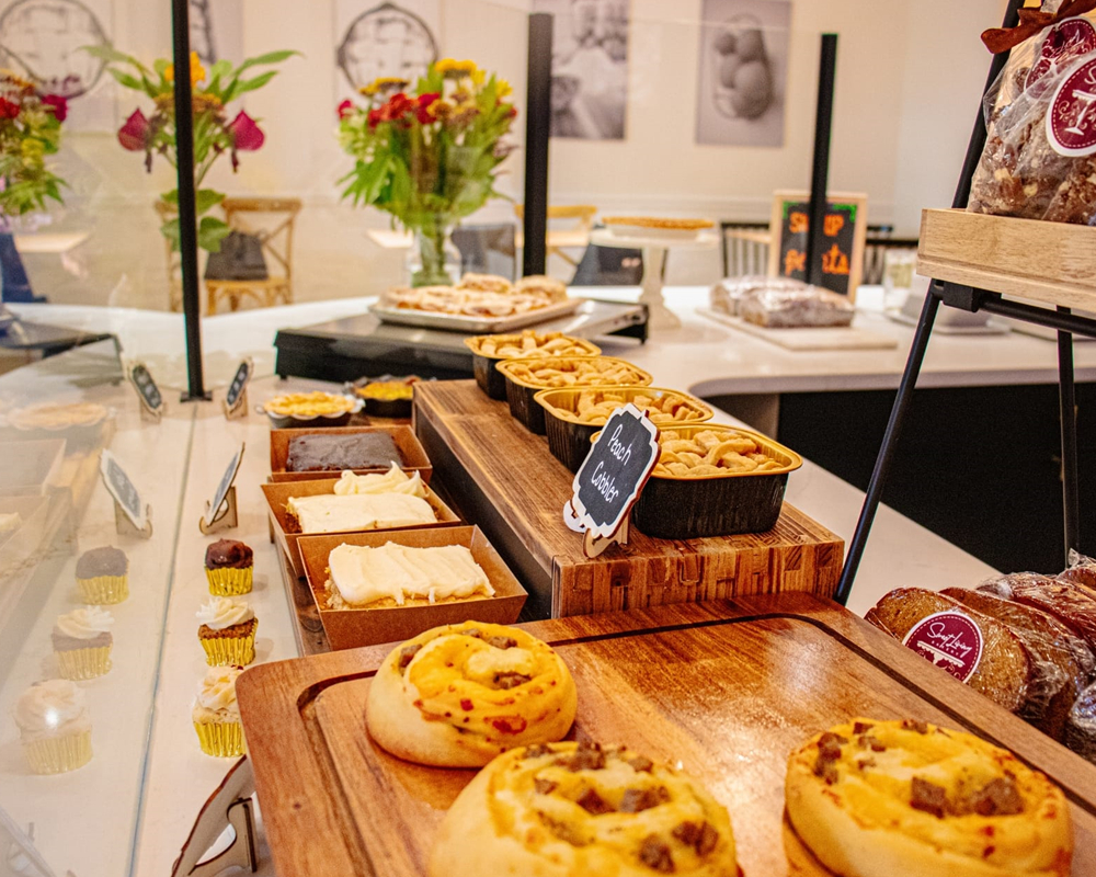 The Irresistible Charm Of Freshly Baked Goods