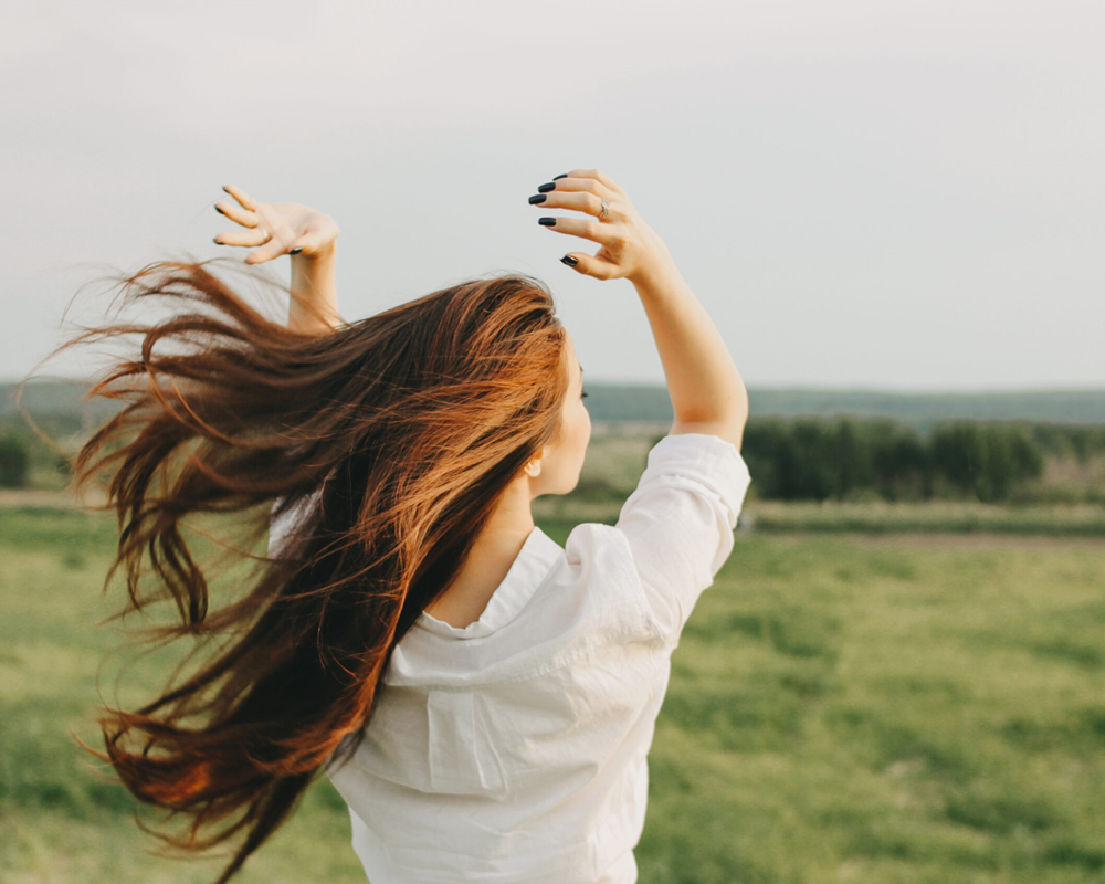 The Journey To Healthy Hair And Self-Confidence