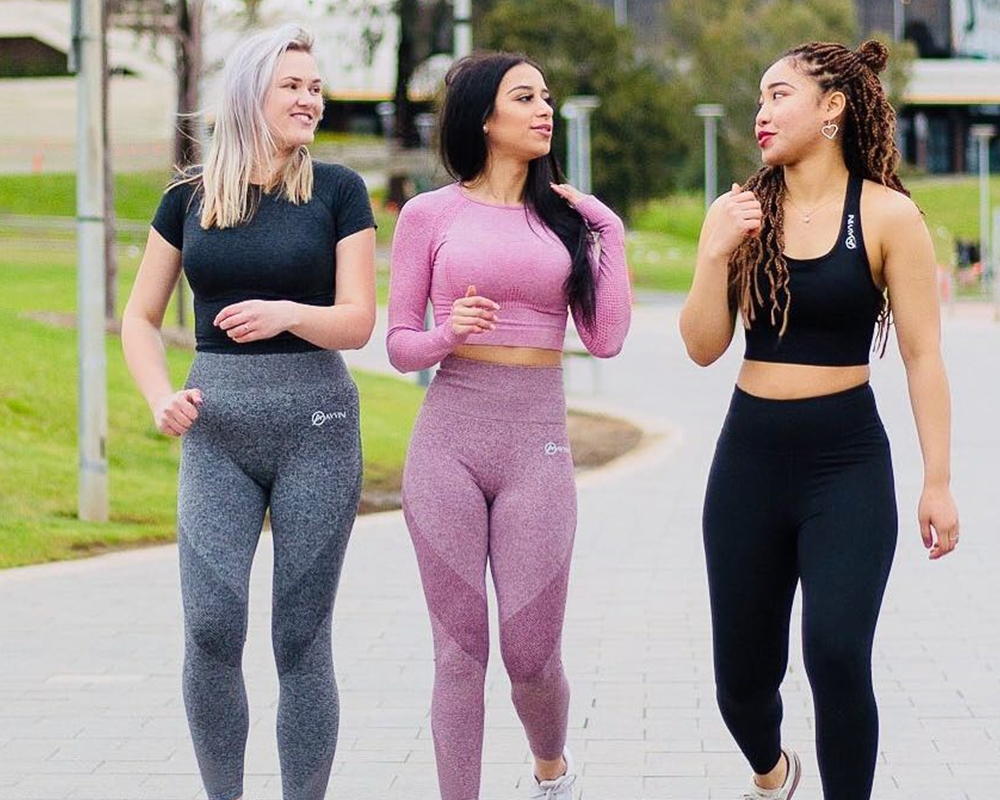 The Rise Of Athleisure In Modern Fashion
