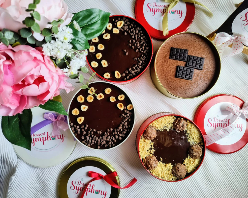 The Sweet Symphony Of Desserts