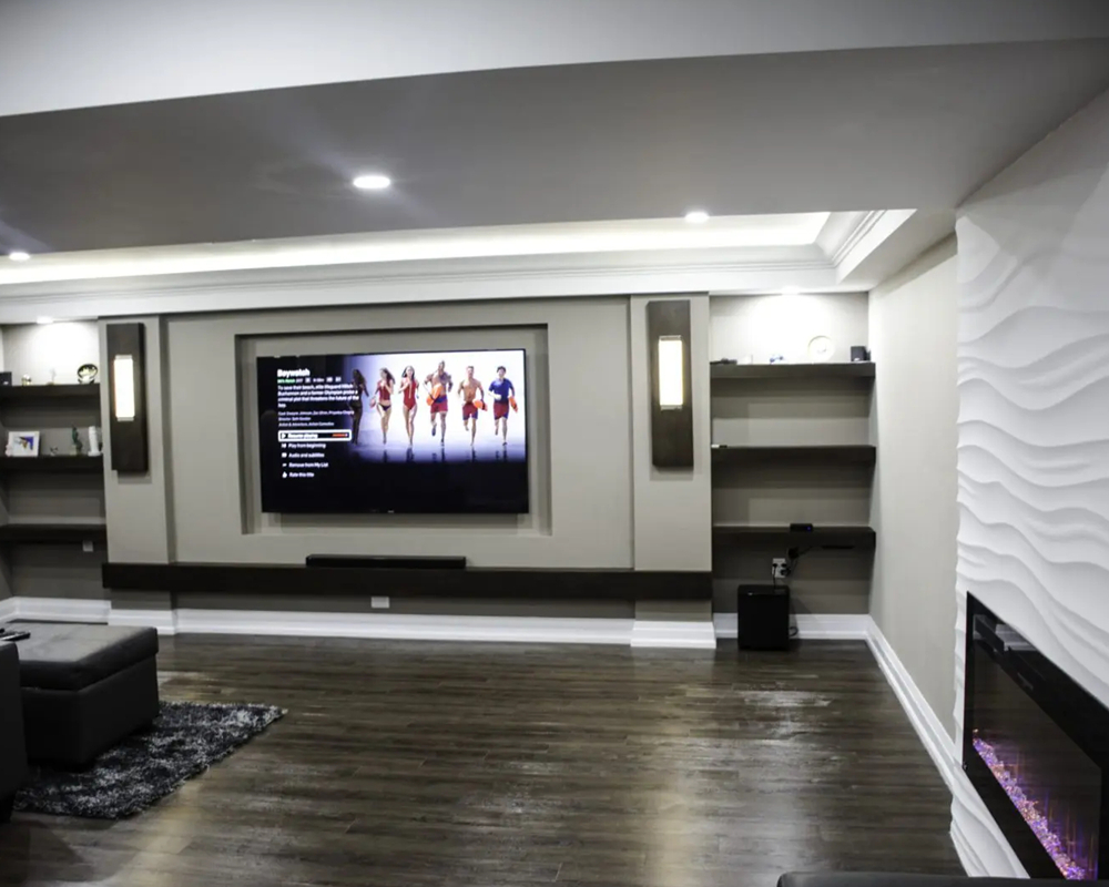 Transforming Your Living Room Into A Cinematic Escape